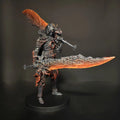 New Dark Souls Ringed Knight Ringed City Double Blades Anime Action Figure Collectible Model Desktop Decor For Game Collectors