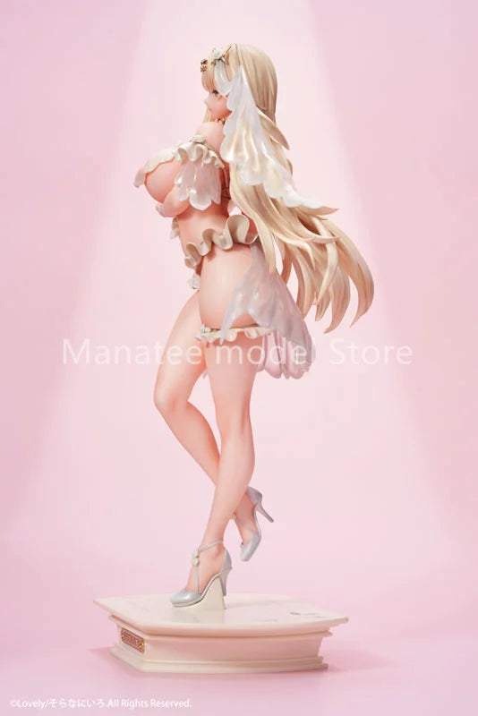 Lovely Original Wife Erof Illustrated by Sora Nani Iro 1/5.5 PVC Action Figure Anime Model Toys Collection Doll Gift