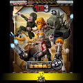 【In Stock】YOLOPARK AMK MINI PRO Q Version Metal Slug 3 Volume 1 Figure Model Toy
