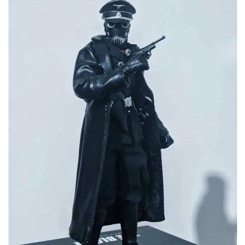 Tem Studio Collectible Anime Action Figure 1/12 Scale Night Commissar Clockwork Man For Adult Collectors Birthday Gift