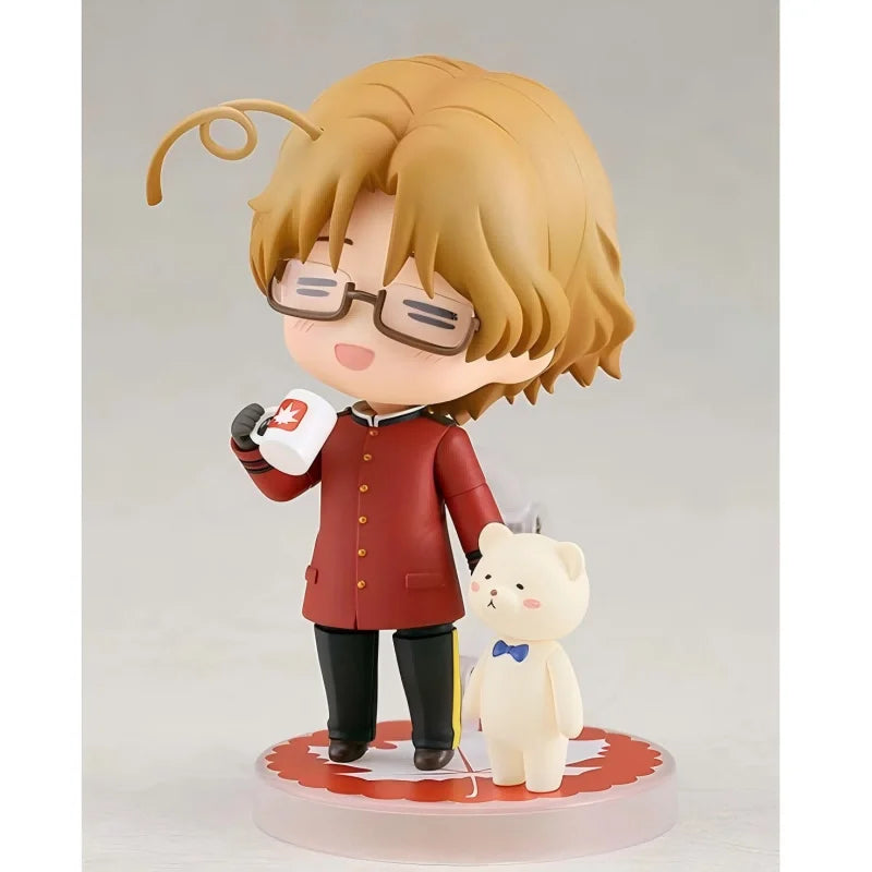 Brand New Official GSC #2173 Canada Hetalia World ☆ Stars Canada Figure Actual Photo Hetalia Anime Figure