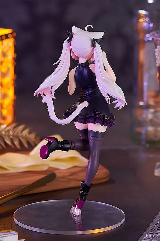 【FS】 GSC POP UP PARADE VShojo Nyatasha Nyanners Anime Doll Figure Model Toys Gifts