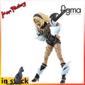 MAX Finished Product Movable Exquisite Doll Figma The Final Chapter of Gravity Fantasy World Anime  Toys Festival Gift for Boys