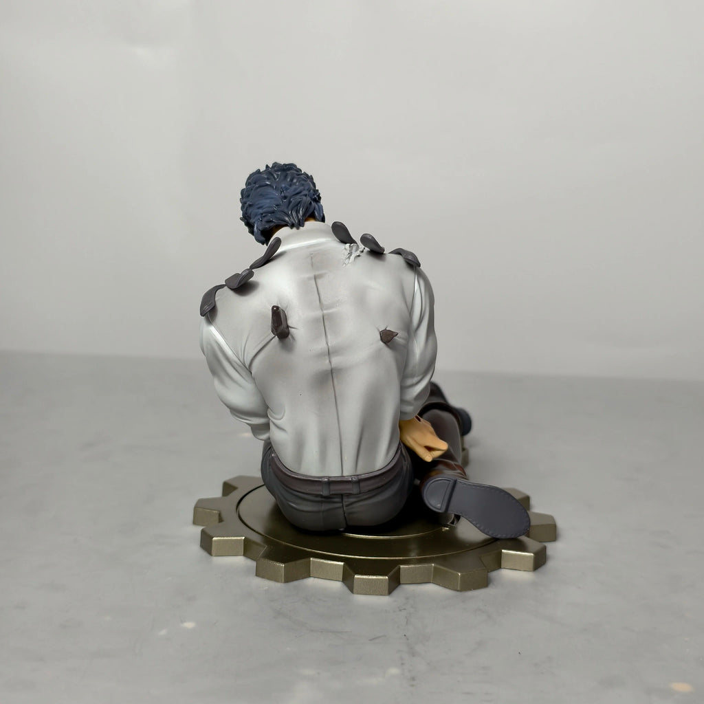 11cm 4.3 inch Anime Jonathan Dio Brando Figures Pvc Statue Desktop Ornamen Collection Statue Model Decoration Room Desk Toy Gift