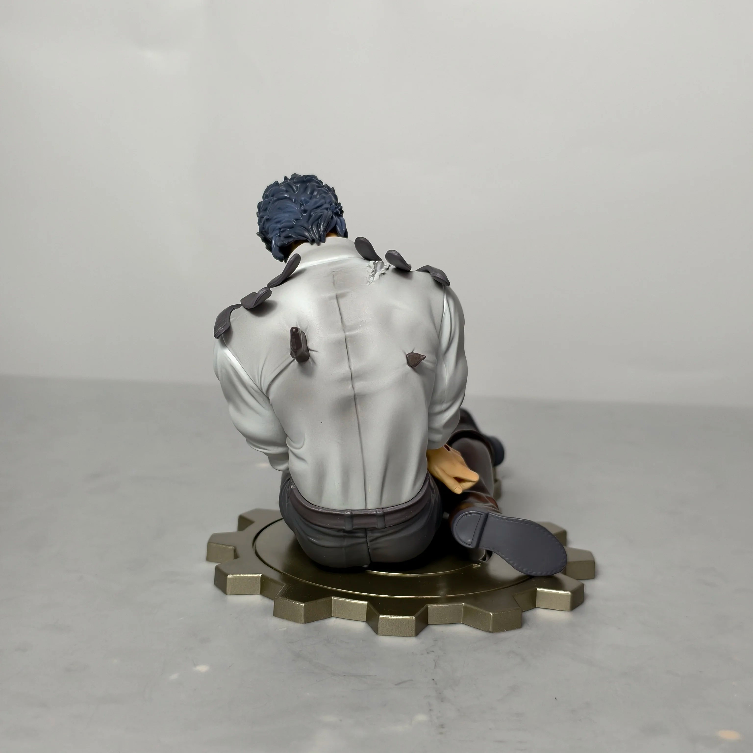 11cm 4.3 inch Anime Jonathan Dio Brando Figures Pvc Statue Desktop Ornamen Collection Statue Model Decoration Room Desk Toy Gift
