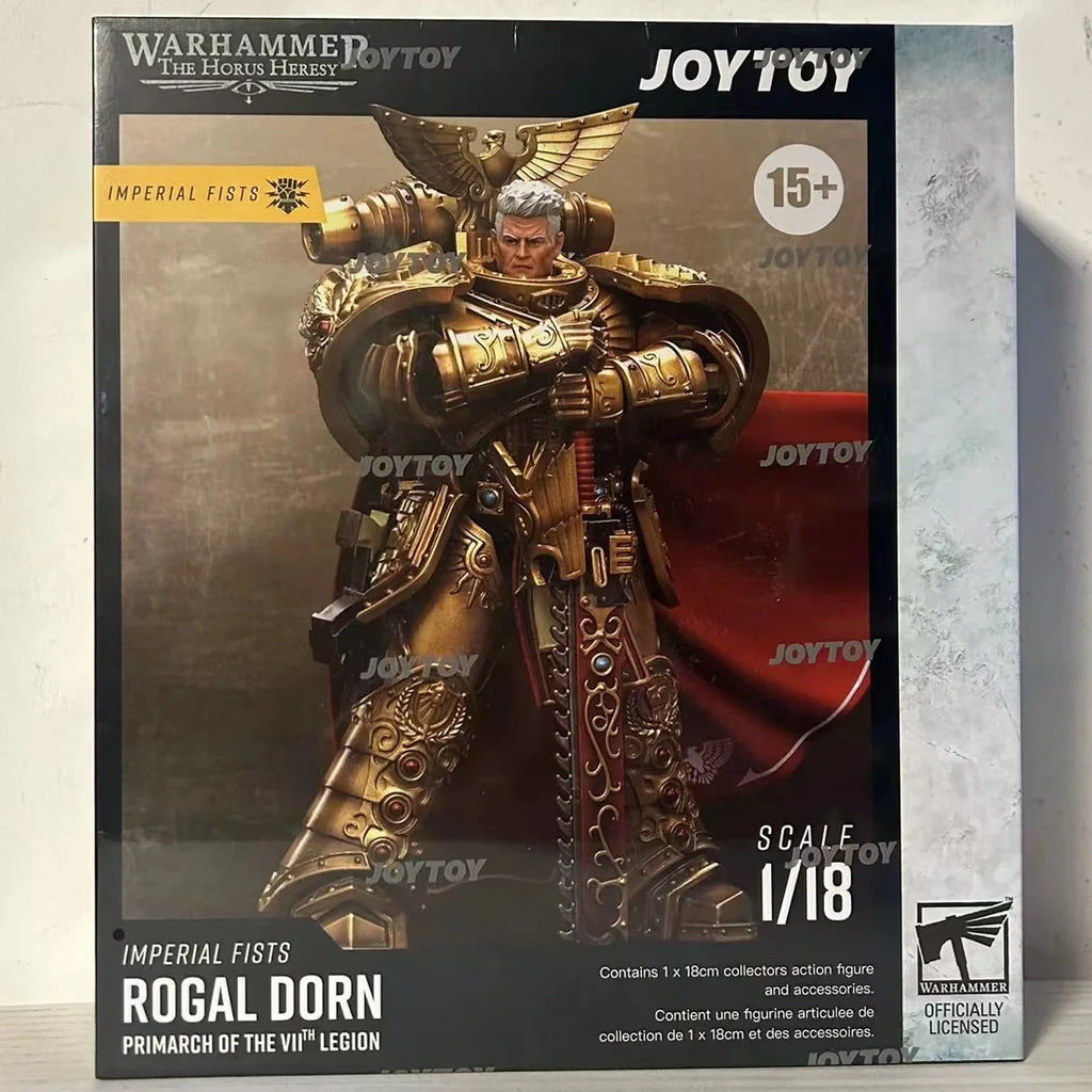 JOYTOYDark Source Primarch Kriyan Eltharson Saint Gileas Leman Rogdon