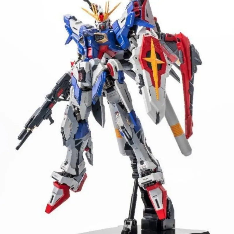 【New product】UL TIMATE DEMON BEAST 1/72 Powerful Fighter TAI LUN Alloy Finished Product Model Flying Backpack Head WITH LED Toy