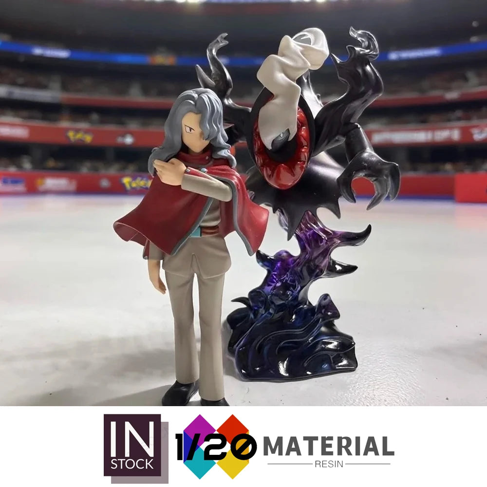 [In Stock]1/20 Resin Scale World [TRAINER HOUSE] - Darkrai