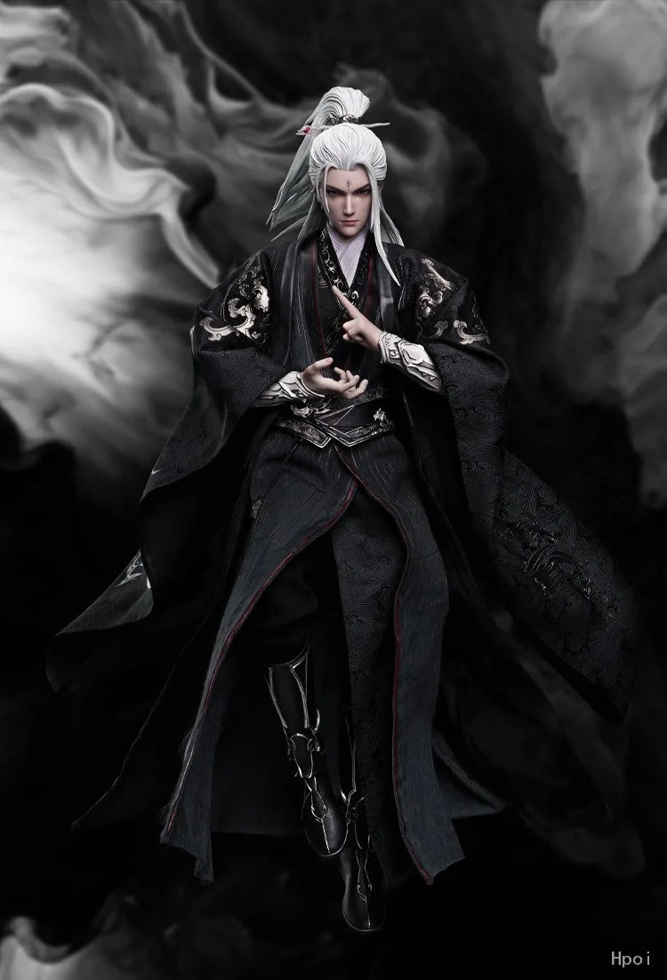 【MT】Original Cosmic Studio Renegade Immortal Animation Wang Lin 1/6 Action Figure Toy Collection