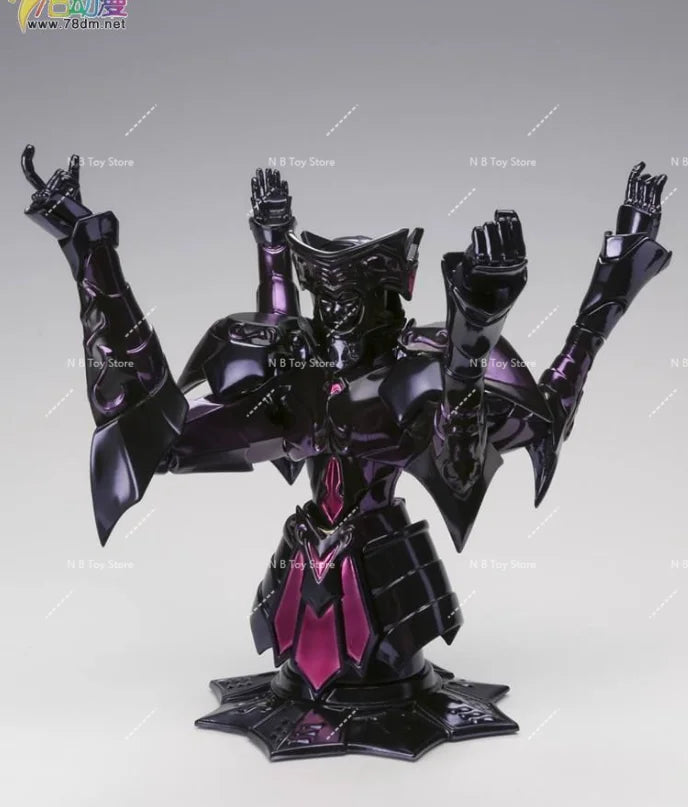 In Stock Saint Seiya Bandai Saint Clothes Myth EX Version The Seiya Gemini Saga Collection Gifts Toys