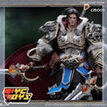 In Stock GDTOYS BROTOYS Human Knight Old Wawa King Storm King 1/12 Character Model Toy Gift Collection