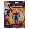 New Original Hasbro Marvel Legends Series Spider-Man 2099 Action Figure Toys Gift Model