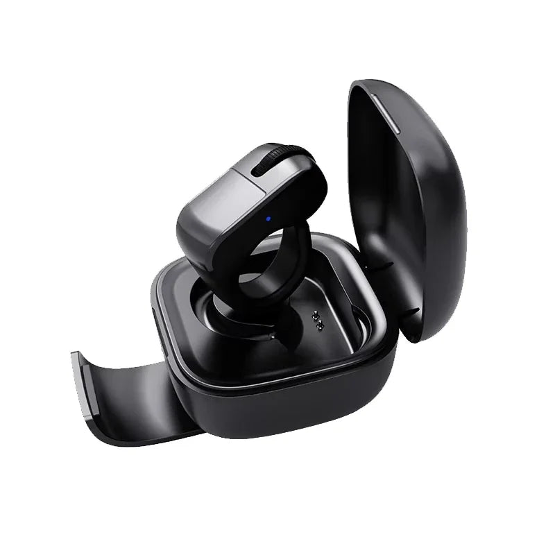 Ring Mouse Rechargeable Mini Light Weight Bluetooth 2.4g Dual-Mode Wide Compatible Remote Control Selfie Scan Short Video Speech