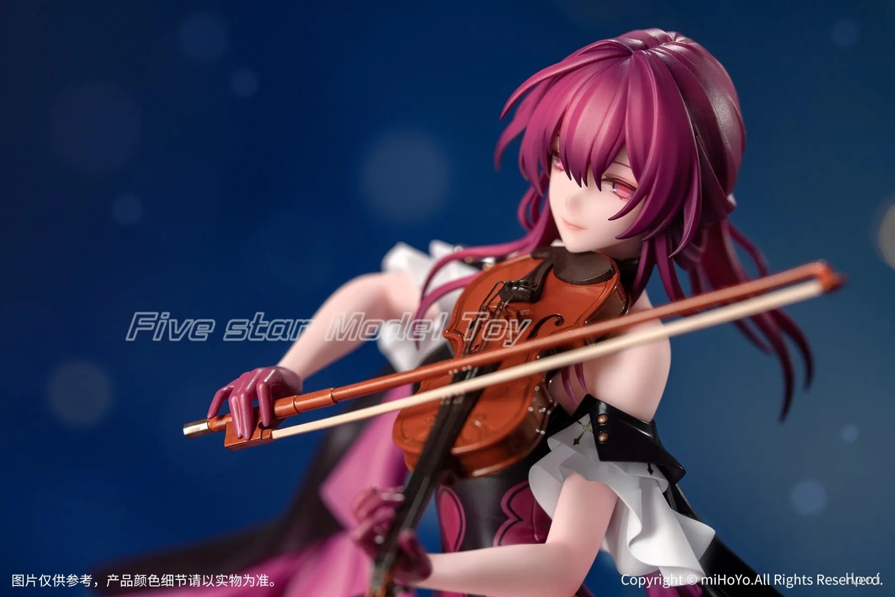 【FS】Original Myethos Gift+ Honkai: Star Rail Kafka Star Iron LIVE 1/8 Figure Model Toys Gifts
