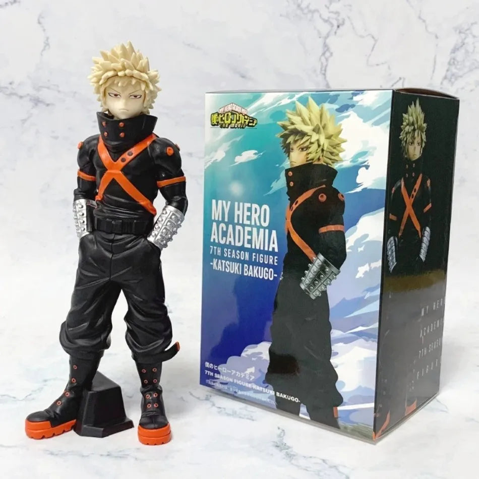 Neu auf Lager: My Hero Academia Anime-Figur Midoriya Izuku Actionfigur, Dekoration, Pop-Geburtstagsgeschenk, Kinderspielzeug