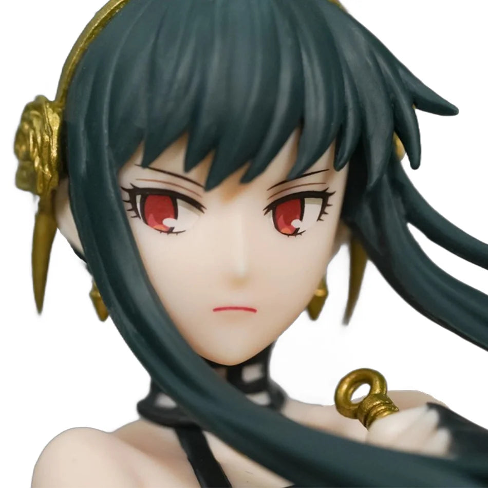 16CM SPY×FAMILY Аниме фигурка Kawai Anya Forger Yor Forger Екшън фигурки стояща фигурка колекционерски модел кукла играчки на склад