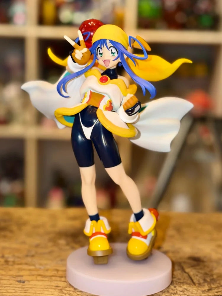 In Stock Genuine GSC Saber Marionette J POP UP PARADE SP Lime Action Figure Collectible Model Toy Gift