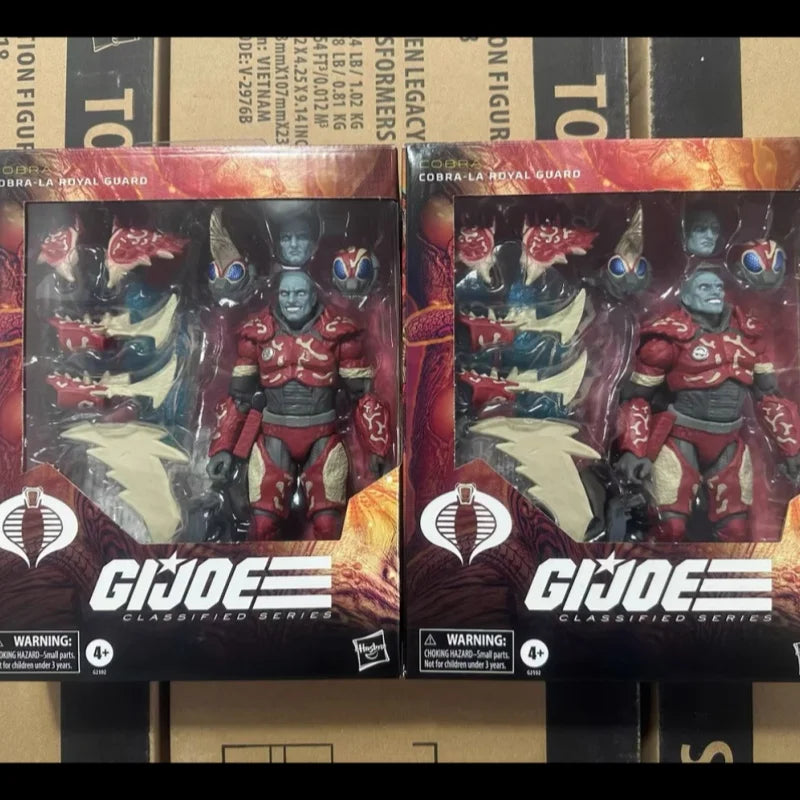 New In Stock  Genuine Special Forces Gijoe 6-Inch Cobra Empire Pythona Pai Fangla 172 G.I. Joe 191 Cobra Royal Guard