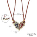 Game Arcane League of Legends Caitlyn Vi Necklace Pendant Men Women Disguise Magnet Lovers Chain Backpack LoL Cosplay Accessoriy