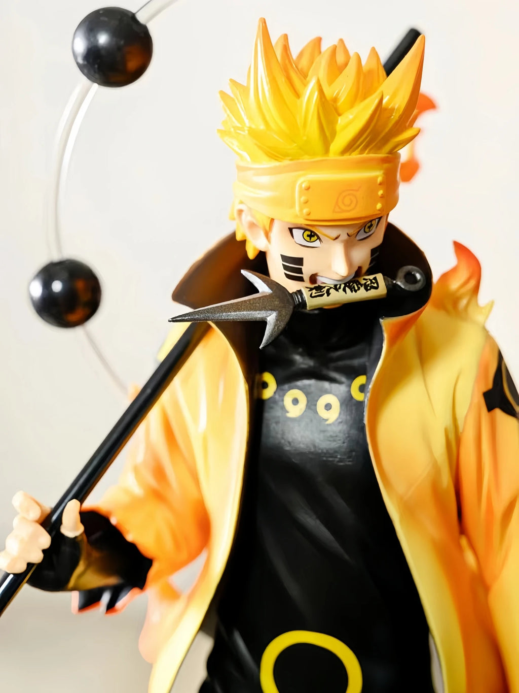 Naruto Anime Figure Kakashi Sasuke Action Figures Model Toy Doll Collectible Desktop Decoration PVC Figurine Children'S Gift