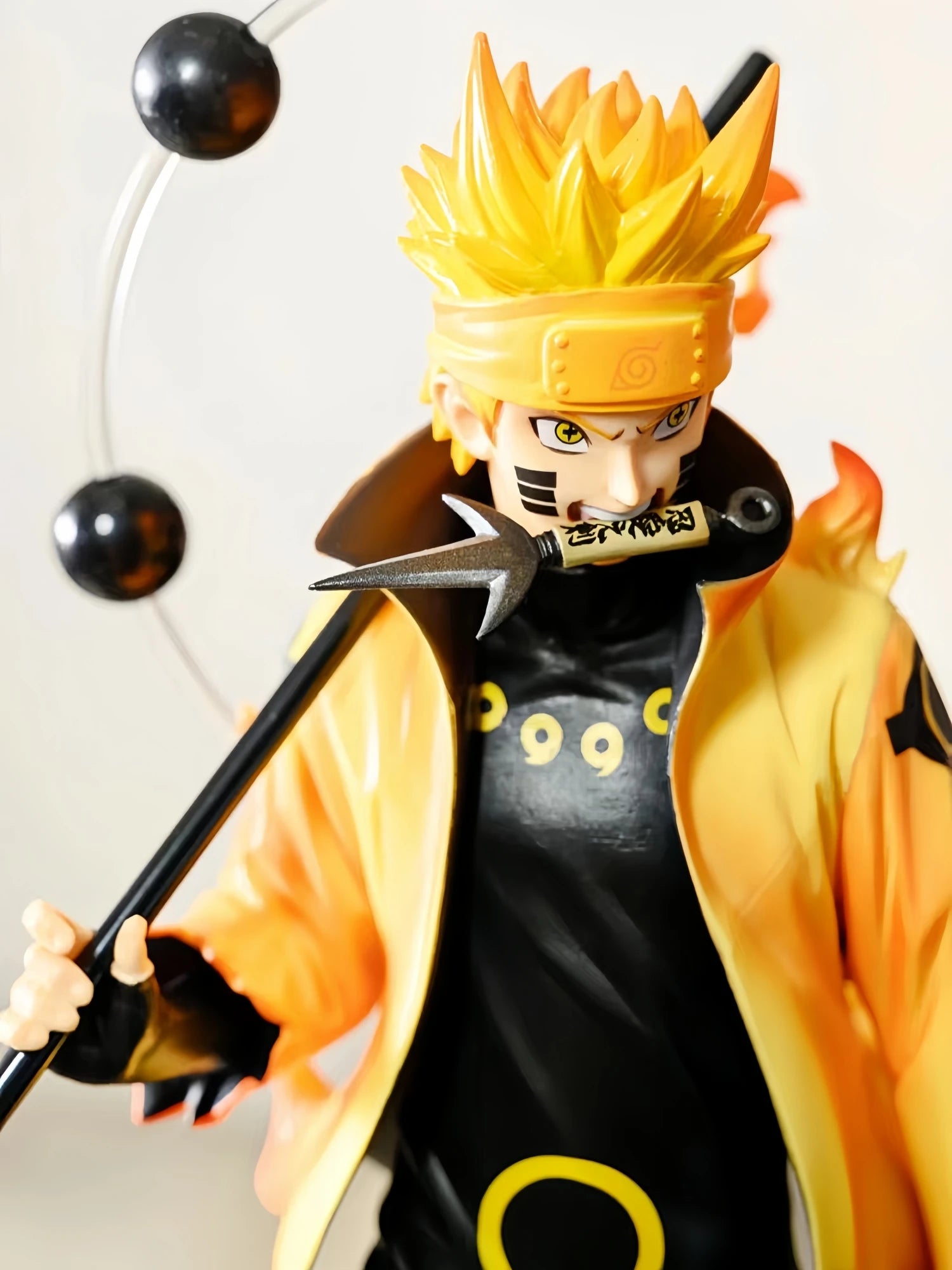 Naruto Anime Figure Kakashi Sasuke Action Figures Model Toy Doll Collectible Desktop Decoration PVC Figurine Children'S Gift