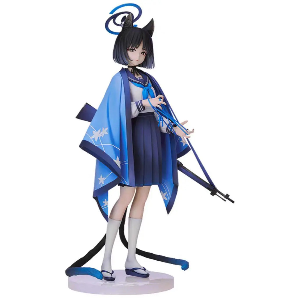 【Presale】Blue Archive Game Character Sculpture Anime Figurine Action Statue Figures Cartoon Collectible Model