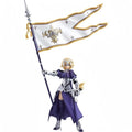 14cm Joan Of Arc Fate Grand Order Apocrypha Anime Figure Ruler Figma Quasi-Saber Alter Jeanne D'Arc Pvc Action Figure Gift Model