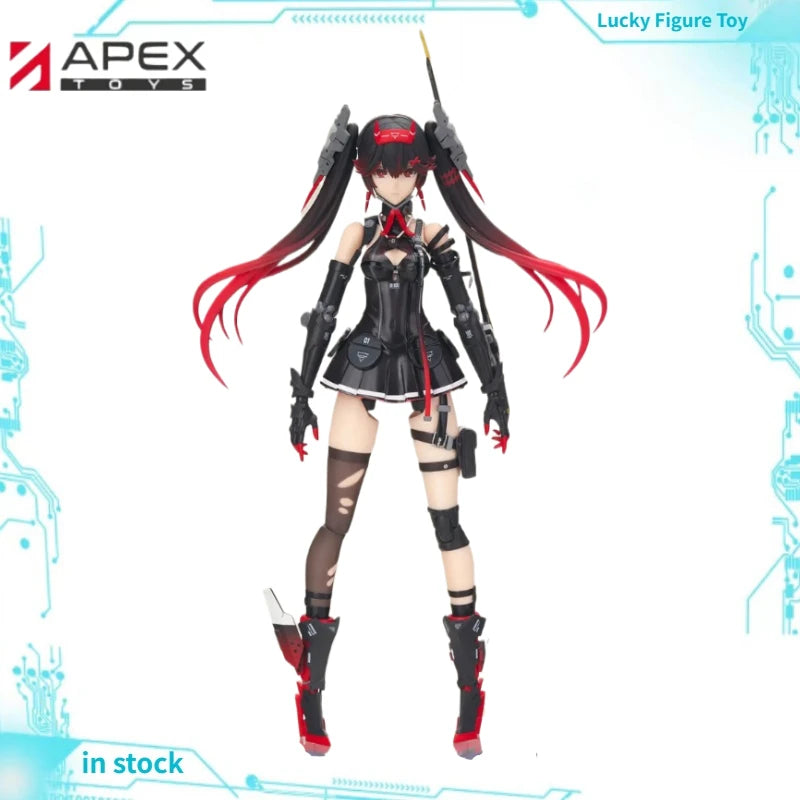 【Original】APEX-TOYS ARCTECH 002 Punishing: Gray Raven Lucia: Dawn 1/8 Model Toy