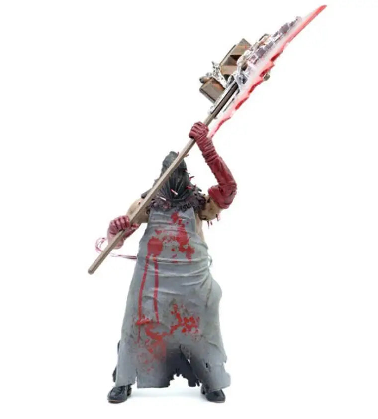 Resident Evil Biohazard Character Executioner Majini Action Figure Toys