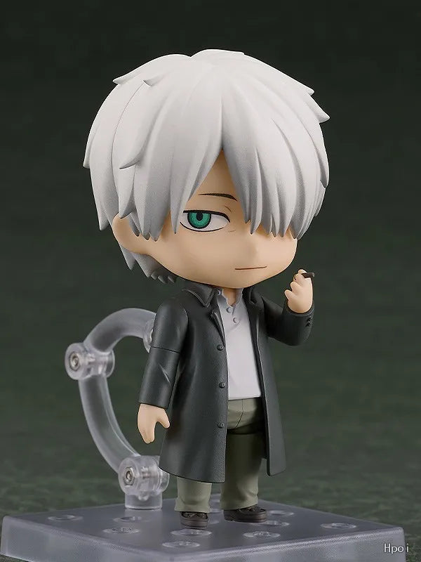 【FS】Orginal GSC NENDORON 2246 Mushishi Ginko Model Toys Gifts Collection