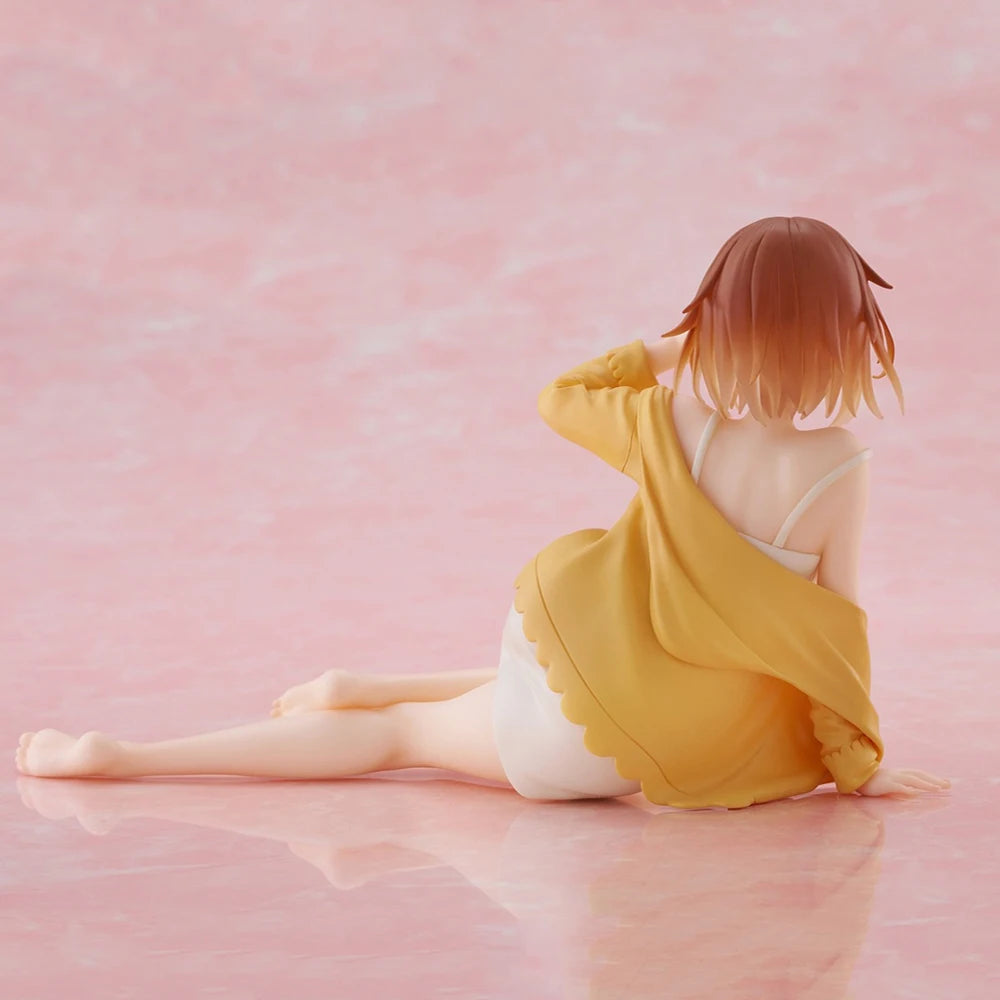 Anime Reisalin Stout figure Reisalin Stout action figure Pajamas Reisalin Stout figurine Model Toy Adult Collection statue Gift
