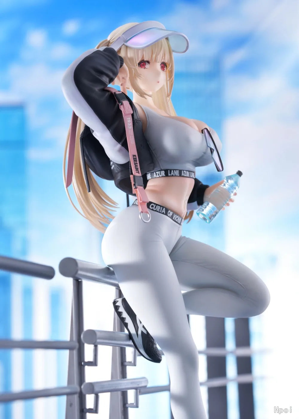 100% Original in Stock Alice Glint AXIA Azur Lane Anime Figure Action Figure Collection Series Model Decoration Model Toys