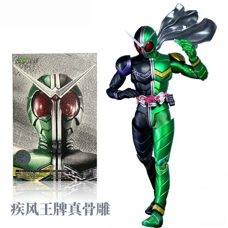Shf Kamen Rider Kabuto Basic Form 10th Anniversary Commemorative Edition True Bone Carving Action Figure New Sale Gift