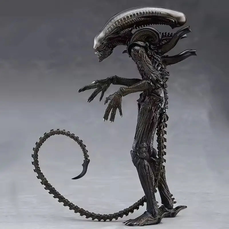 16CM Figma SP-108 Alien Big Chap екшън фигурка на ужасна тематика колекционерска играчка кукла за възрастни фенове