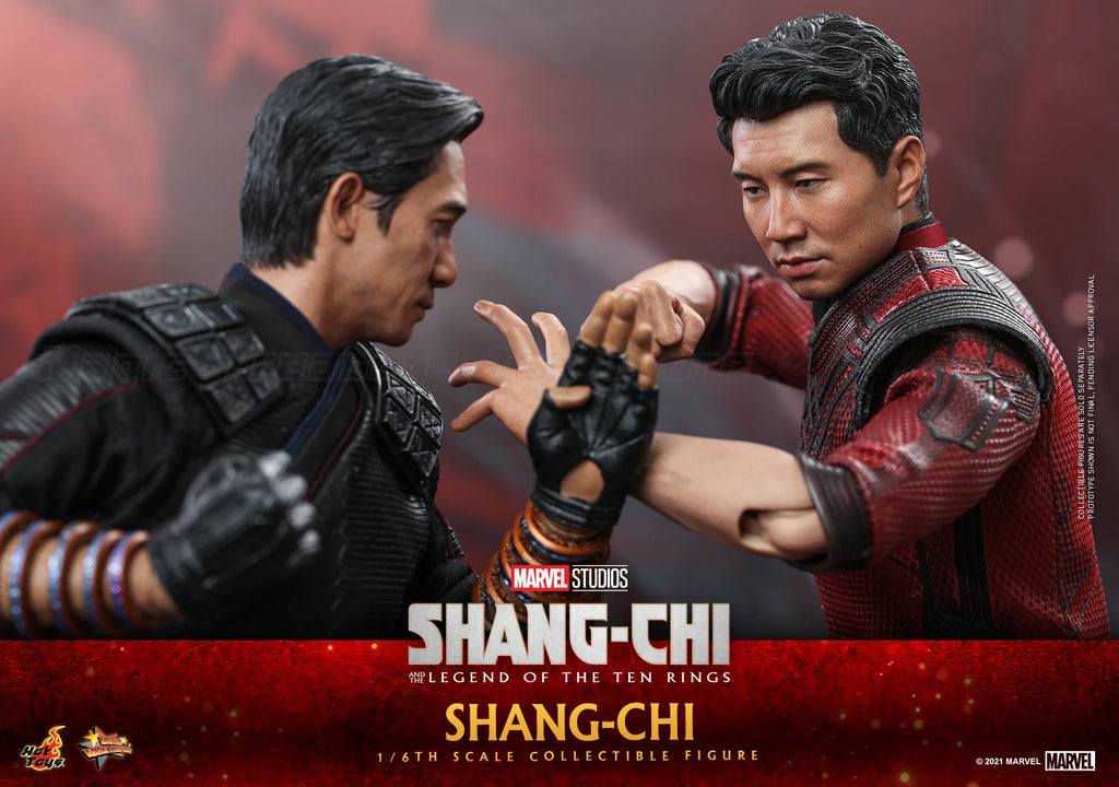 【MT】Hot Toys MMS614 Marvel Shang-Chi and The Legend of The Ten Rings Shang-Chi 1:6 Scale Collectible Doll Movable Model Figure