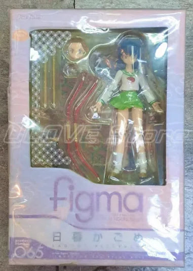 In Stock Original Max Factory Figma Higurashi Kagome Action Figure Model Gifts Collection