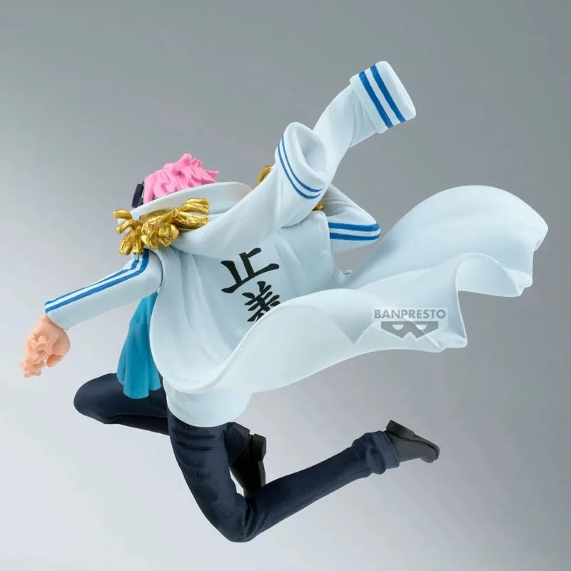 Bandai Original Banpresto Anime ONE PIECE BATTLE RECORD COLLECTION Monkey D. Garp Sabo Actionfigur Sammlermodell Spielzeug Geschenke