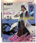 -In Stock Original MegaHouse BLEACH Kuchiki Byakuya Thousand Years of Blood War Anime Figure Model Gift Toys Collect