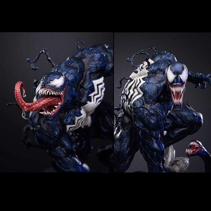 Brand New 1/6 Movie Figure Venom Peripheral Resin Model Scene Collect Statue Desktop Decorate Ornaments Birthday Gifts Toys