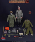 1/6 BGM TOYS BGM-005 Version C Soviet Soldier Doll Dress Suit Weapons Equipment No Do Head No Body For 12" Doll Figure DIY