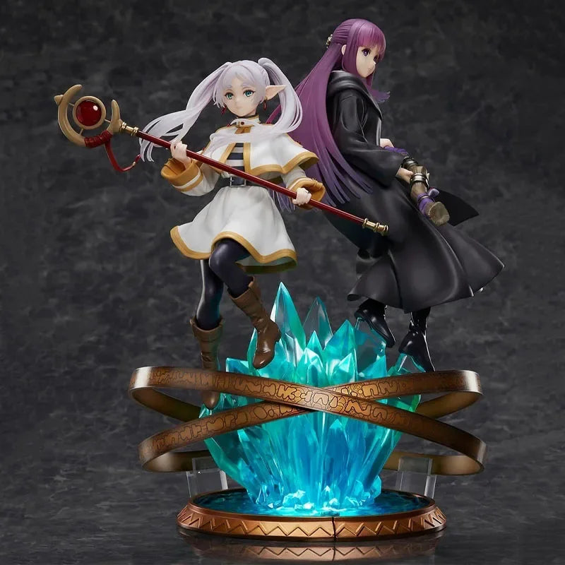 Original Design COCO Fern Frieren: Beyond Journey's End Genuine Anime Figure PVC 30CM Collectible Model Satuette Ornament Gift