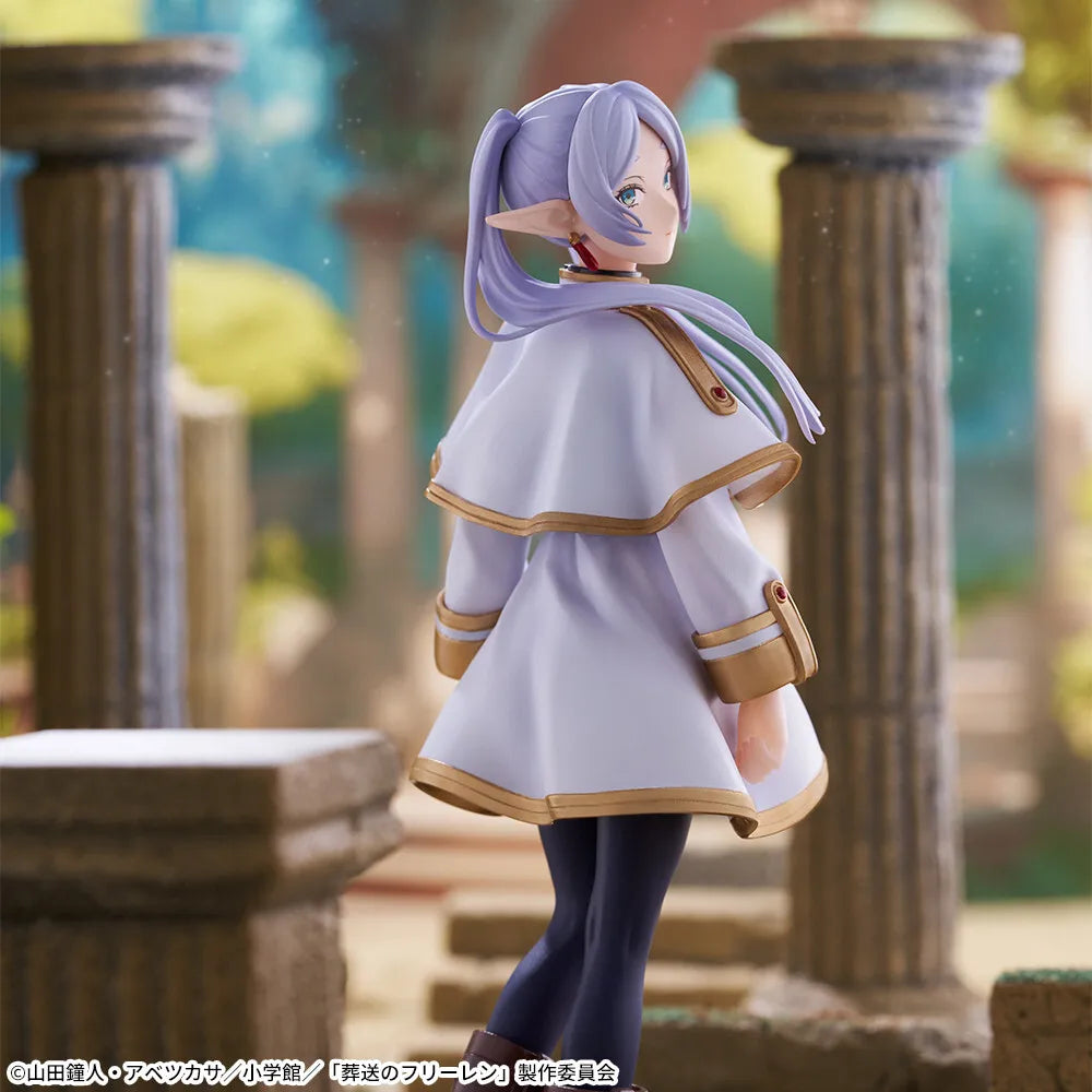 16CM Anime Frieren:Beyond Journey's End Figure Frieren Desktop Decorate Collections Anime Toy Gift Collection Aciton Figure PVC