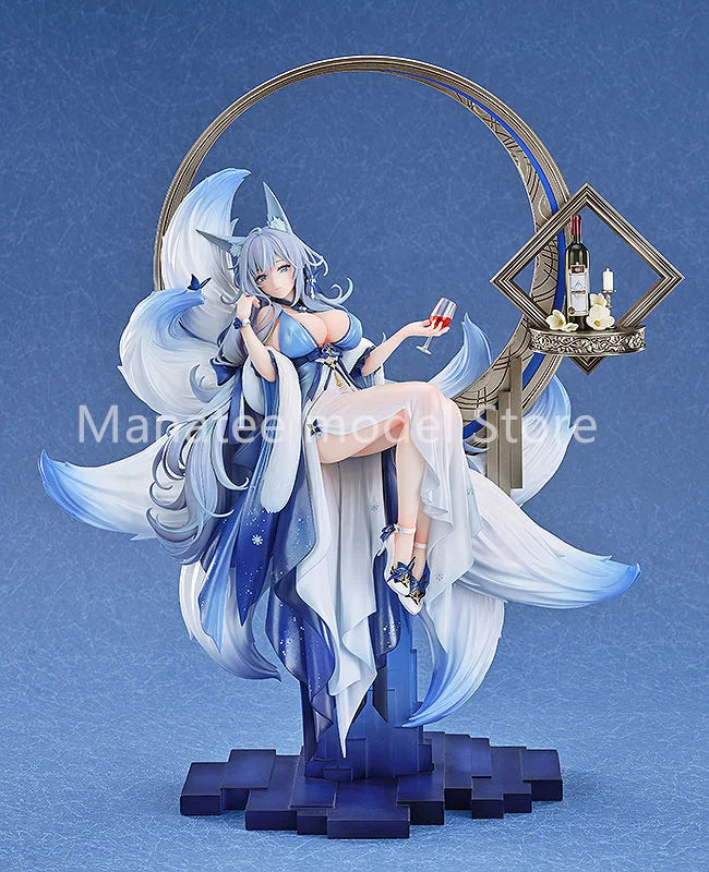 Good Smile Arts Shanghai Original Azur Lane Shinano: Dreams of the Hazy Moon 1/7 PVC Action Figure Anime Model Toys Gift