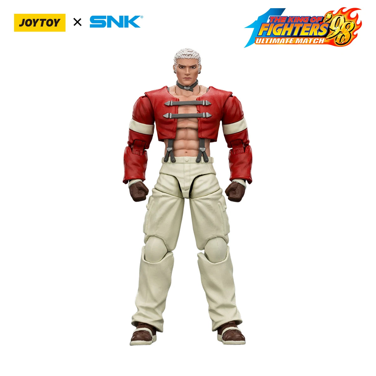 [Pre Order]JOYTOY SNK 1/18 Action Figure KOF'98UM Orochi Team Anime figures Toys Model