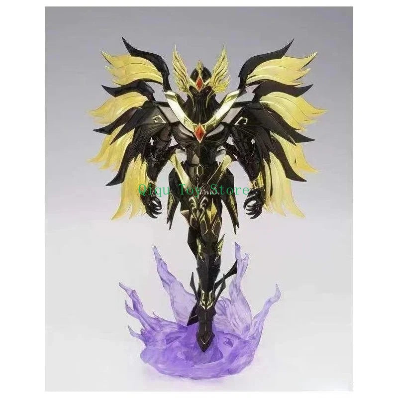 Bandai Saint Cloth Myth Golden Soul EX In Stock  Evil Loki Metal Anime Action Collectible Figure Toy