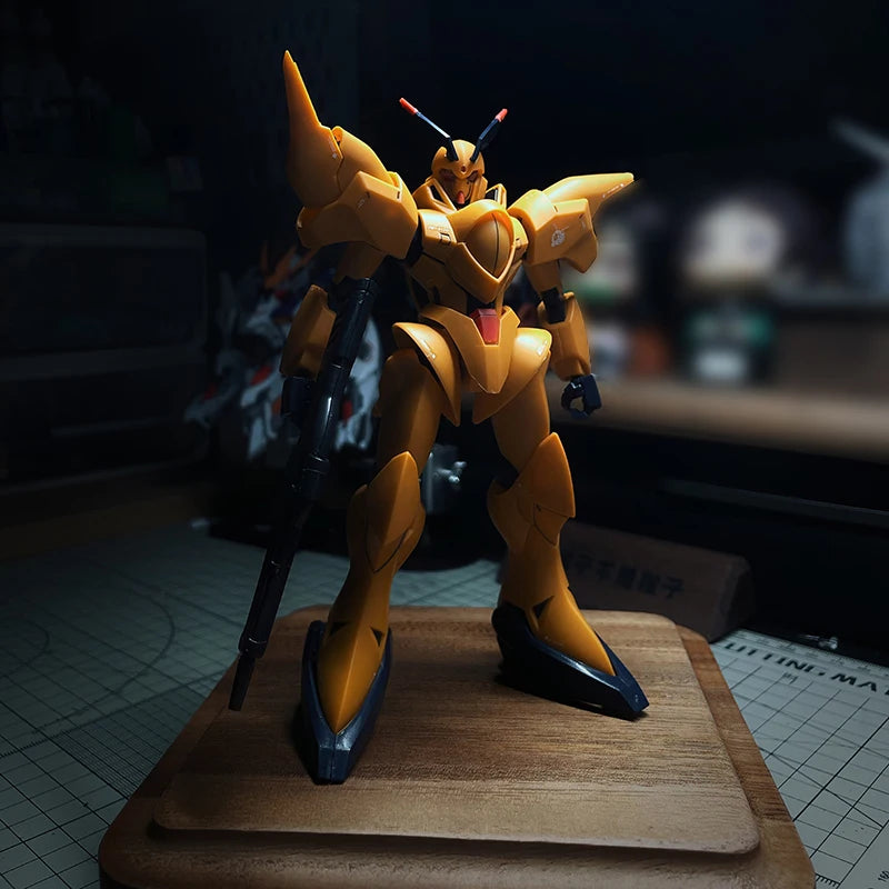 Wasp Model Hf-1 Re1/100 Model Assembly Kit Action Figures Desktop Decoration Doll Boy Toy Collectible Surprise Gift