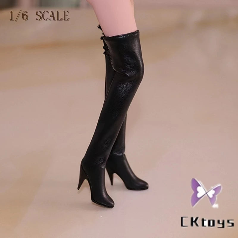 1/6 Scale female dolls clothes Ada wong Knitted turtlenecks MTTOYS head sculpt fit 12'' action figure body model