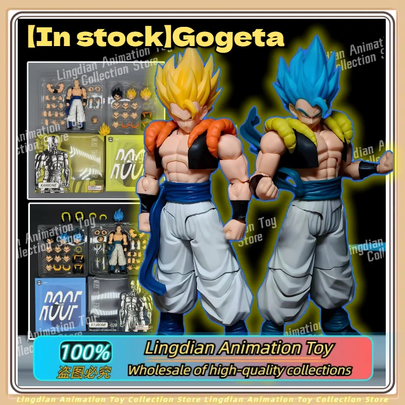 Tonsenarttoys Камион Dragon Ball Z SHF Super Saiyan SSJ SSJ2 Gogeta Son Goku Trunks Аниме Фигурки Играчки Модели Подарък