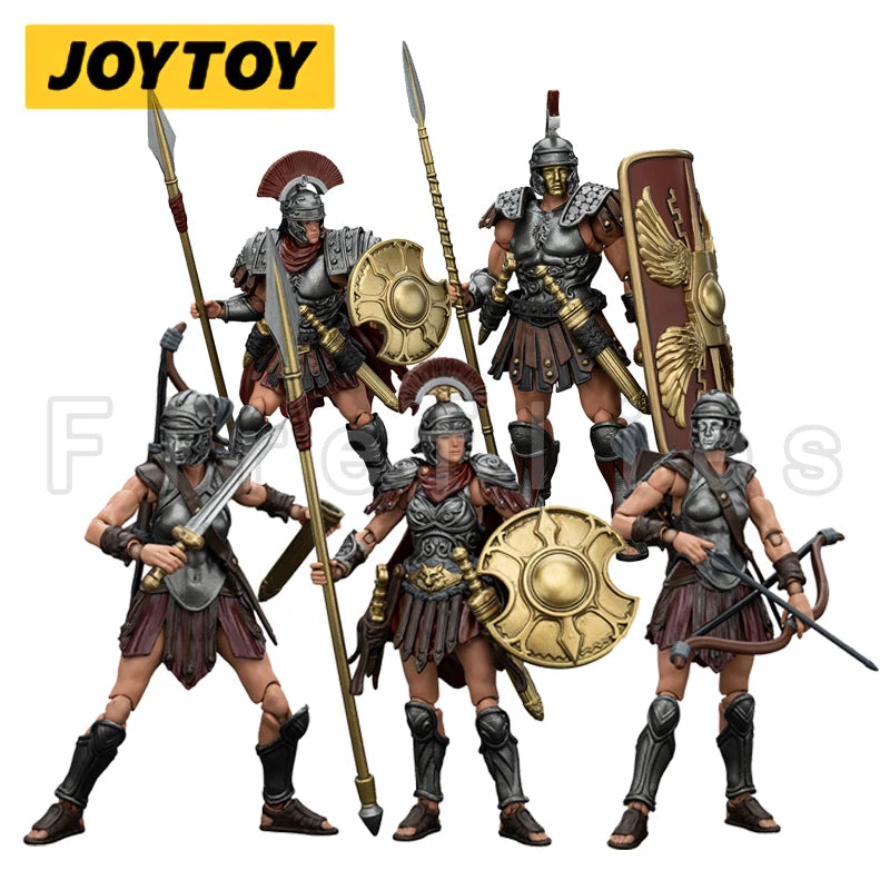 1/18 JOYTOY Action Figure Strife Roman Republic LegionX and Legionary Light Infantry Anime Toy