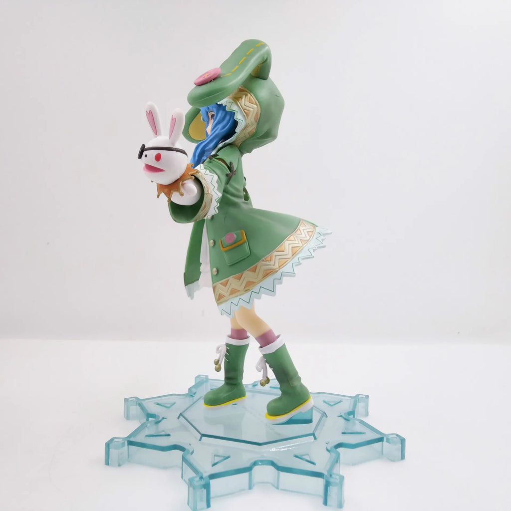 18 см DATE A LIVE Химекава Йошино Сглобяема фигурка Екшън модел Декорация Карикатура Кукла Орнамент Колекция Играчки Подарък